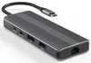USB-C-Hub HDMI 2.1 DP 8K 30 Hz 4K 120 Hz PD 100 W für Produktbild-Vorschau 2