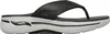 Schuhe Skechers Go Walk Arch Fit San 229022BKGY Produktbild-Vorschau 1