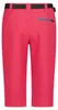 Pantalon de randonnée capri pour femmes CMP avec ceinture Voir les images du produit 2