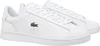 Lacoste Carnaby Set 224 6 SMA Leder-Sneaker, Weiß 40.5 EU Produktbild-Vorschau 2