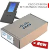 Cisco IP Phone 8800 Key Expansion Module, IP-Telefon, Grau, Produktbild-Vorschau 3