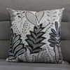 Jacquard Dekorativer Kissenbezug für Sofa Schlafzimmer Produktbild-Vorschau 5