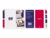 HP 80 - 17 ml - Magenta - Druckkopf mit Reiniger - für Produktbild-Vorschau 4