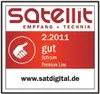 RED OPTICUM LTP 04H LNB Twin I Hitze- & kältebeständiger Produktbild-Vorschau 7
