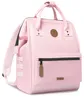 Cabaïa Rucksack Adventurer Medium Rosa onesize Produktbild-Vorschau 14