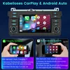 Android13 Autoradio carplay android auto Für BMW 3er E46 Náhled obrázku produktu 4