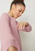 Skiny Damen Shirt langarm Lounge Wear Night Mix Match Produktbild-Vorschau 11
