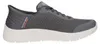 SKECHERS Go Walk Flex Hnds Up Schuhe Herren grau 44 Produktbild-Vorschau 39
