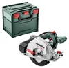 Metabo MKS 18 LTX BL 58 Akku-Metall-Handkreissäge Produktbild-Vorschau 8