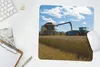MuchoWow® Mauspad Mousepad Traktor - Bauernhof - Landleben Produktbild-Vorschau 5