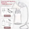Elektrische Doppelmilchpumpe,Stillpumpe,2 Modi, doppelte Produktbild-Vorschau 5