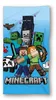 Telo mare in microfibra Minecraft Anteprima dell’immagine prodotto 2