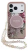 Guess IML Flowers Electro Pearl Strap MagSafe – etui do Podgląd zdjęcia produktu 1