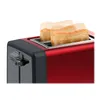 Bosch DesignLine TAT4P424DE Wasserkocher & Toaster - Rot Produktbild-Vorschau 5