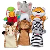 Melissa & Doug marionetas de mano safari Vista previa de la imagen del producto 6