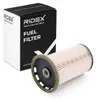 Kraftstofffilter RIDEX 9F0090 Dieselfilter für VW TIGUAN Produktbild-Vorschau 2