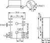 MEANWELL IRM-03-5S - AC/DC Netzteil, vergossen, single Produktbild-Vorschau 2