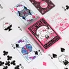 Bicycle Hello Kitty - Black and Pink (Designer Spielkarten, Produktbild-Vorschau 6