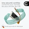 CELLONIC 1x Batterie pour Casque micro Compatible avec Sena Voir les images du produit 3