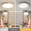 54W LED Deckenleuchte Flach Ultra Dünn 2.5cm  Deckenlampe Produktbild-Vorschau 5