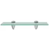 Schweberegale 2 Stk. Glas 30x10 cm 8 mm Produktbild-Vorschau 3