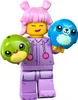 LEGO Serie 27: Plüschtiersammlerin Produktbild-Vorschau 2
