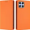 Litchi Leder Handyhülle für Honor X8 4G Wallet Kartenfächer Produktbild-Vorschau 2