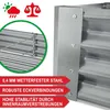 ONBEST Hochbeet Stahl | inklusive Werkzeug und Handschuhe | Produktbild-Vorschau 6