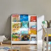 SoBuy Étagère à livres pour enfants, Étagère pour enfants, Voir les images du produit 9