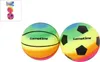 Mini-Sportbälle-Set Fußball/Basketball, 2 Stück Produktbild-Vorschau 3