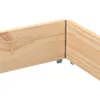 Pflanzkasten 150x100 cm Massivholz Kiefer Produktbild-Vorschau 7