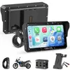 Carpuride 602SPRO Motorrad Carplay 6,25" Bildschirm mit Produktbild-Vorschau 1