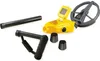 Buki - KT7020D - Metal detector, giallo Anteprima dell’immagine prodotto 4