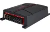 A black Pioneer amplifier with red accents and connection terminals is shown against a white background. Anteprima dell’immagine prodotto
