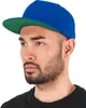 FLEXFIT 6007 | Classic 5 Panel Snapback Cap / Casquette / Voir les images du produit 4