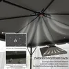 Outsunny Ersatzdach für Pavillon 3x3m Pavillondach mit Produktbild-Vorschau 4