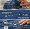 Betz Hundehandtuch Mantel aus Baumwolle mit Klettverschluss Produktbild-Vorschau 12