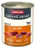 ANIMONDA GranCarno Adult with Duck - Nassfutter für Hunde - Produktbild-Vorschau 5