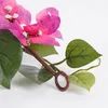 Sľudové dekorácie Bougainvillea Art Garland - L180 cm - Náhľad obrázku produktu 6
