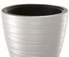 Vaso MAZE BIANCO D50CM H34.9CM Anteprima dell’immagine prodotto 3