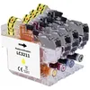 Renkforce Druckerpatrone ersetzt Brother LC-3211BK, Produktbild-Vorschau 2