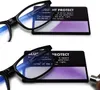 Blaulichtfilter Lesebrille 4 Stück Zoom 2x Produktbild-Vorschau 3