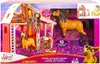 Mattel Spirit Vychytaná Stáj Herní Set Náhled obrázku produktu 4