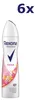 6x Rexona Deospray – Tropical 150 ml Produktbild-Vorschau 1