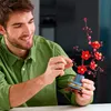 LEGO Botanicals Pflaumenblüte - Pflegeleicht - Kreatives Produktbild-Vorschau 18