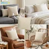 Pillows24 – Dekokissen 40x40 aus Cord | Weiches Zierkissen Produktbild-Vorschau 3