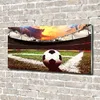 Tulup Glas-Bild -140x70- Wandkunst Dekorative Wand für Produktbild-Vorschau 2
