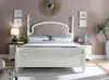 Luxus Schlafzimmer Bett Polster Design 180x200cm Doppel Produktbild-Vorschau 2