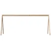 vidaXL Dach für Kinderbett 209x85,5x88 cm Massivholz Kiefer Produktbild-Vorschau 4