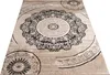 Teppich Wohnzimmer Kurzflor Orient Design Vintage Mandala Produktbild-Vorschau 5